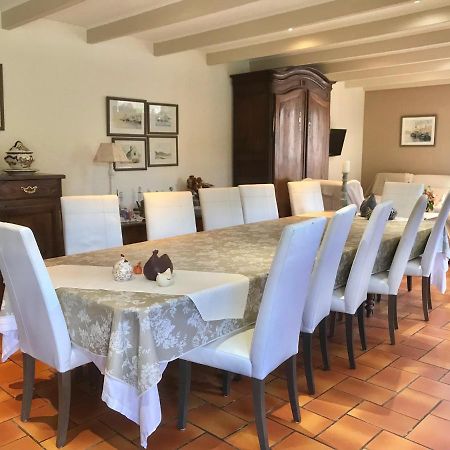 Chambre D'Hote La Pastourelle Saint-Lormel エクステリア 写真