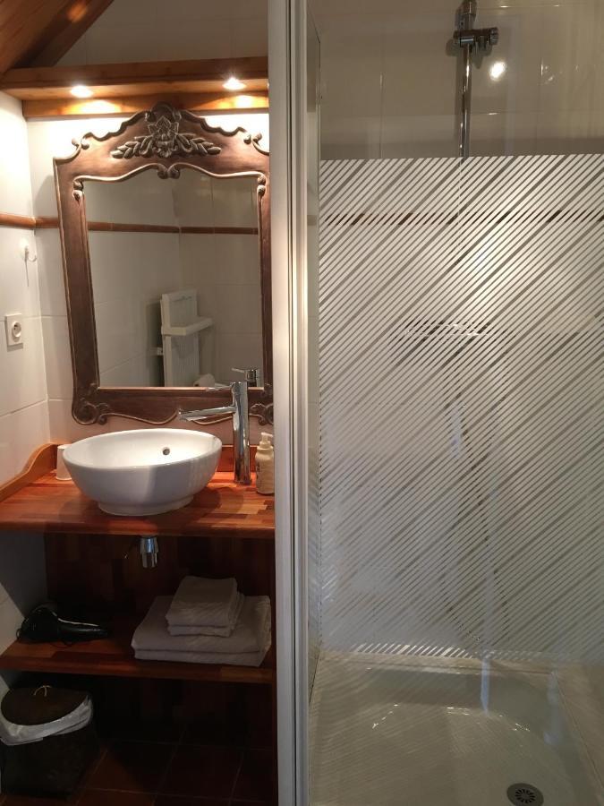 Chambre D'Hote La Pastourelle Saint-Lormel エクステリア 写真