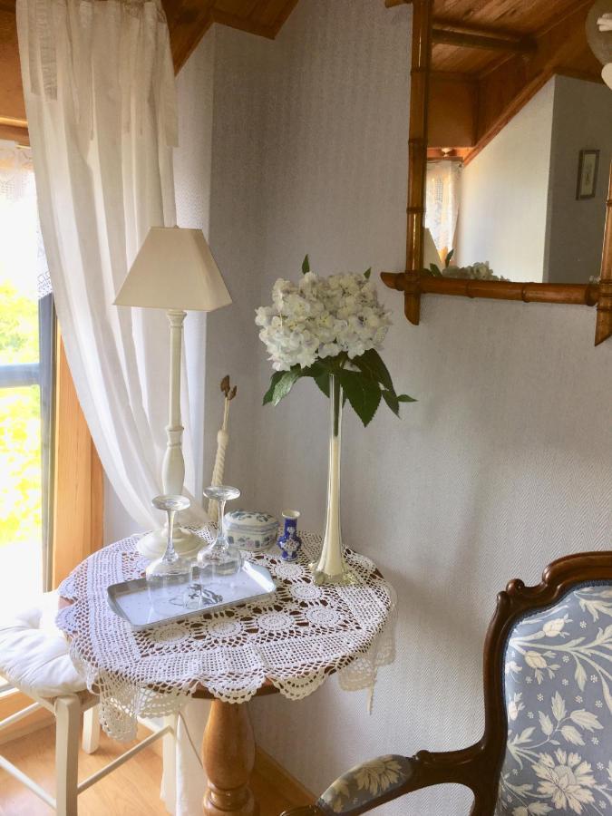 Chambre D'Hote La Pastourelle Saint-Lormel エクステリア 写真