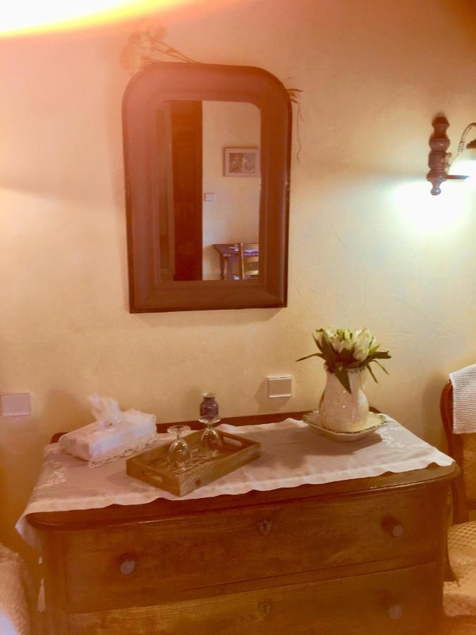 Chambre D'Hote La Pastourelle Saint-Lormel エクステリア 写真