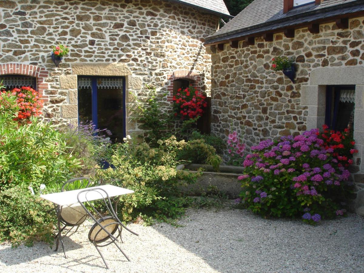 Chambre D'Hote La Pastourelle Saint-Lormel エクステリア 写真