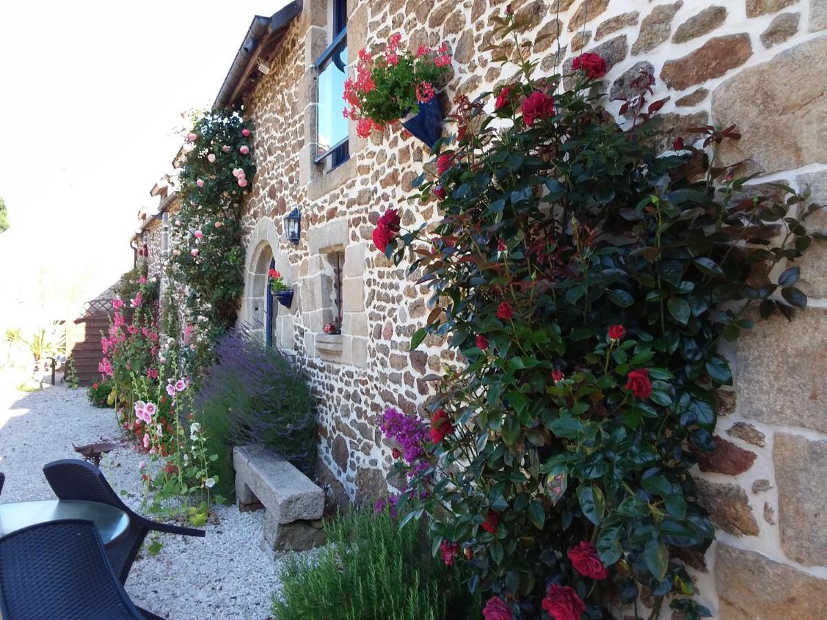Chambre D'Hote La Pastourelle Saint-Lormel エクステリア 写真