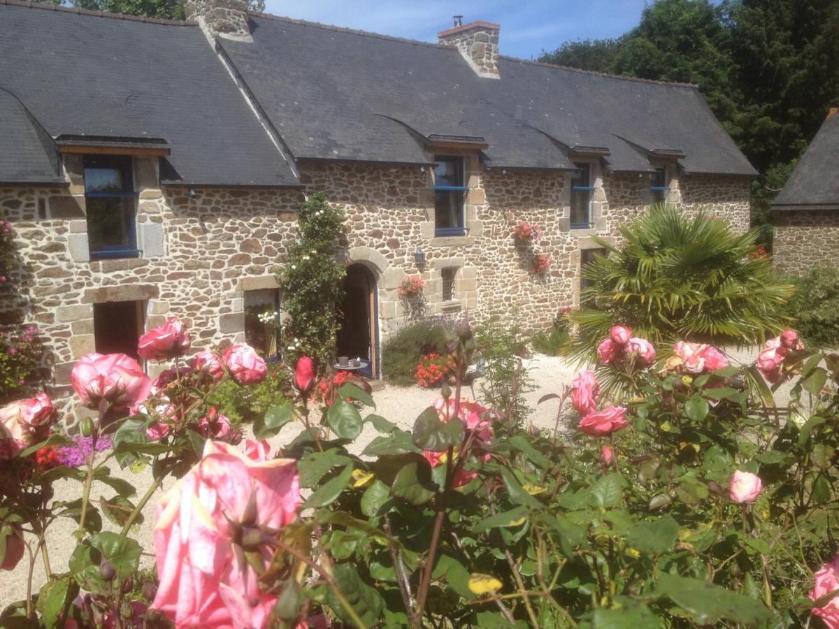 Chambre D'Hote La Pastourelle Saint-Lormel エクステリア 写真
