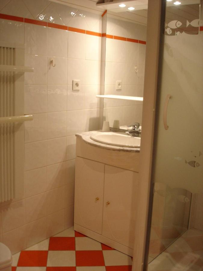 Chambre D'Hote La Pastourelle Saint-Lormel エクステリア 写真