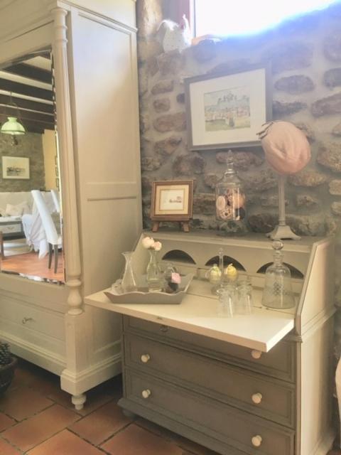 Chambre D'Hote La Pastourelle Saint-Lormel エクステリア 写真