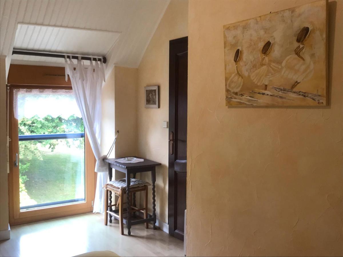 Chambre D'Hote La Pastourelle Saint-Lormel エクステリア 写真