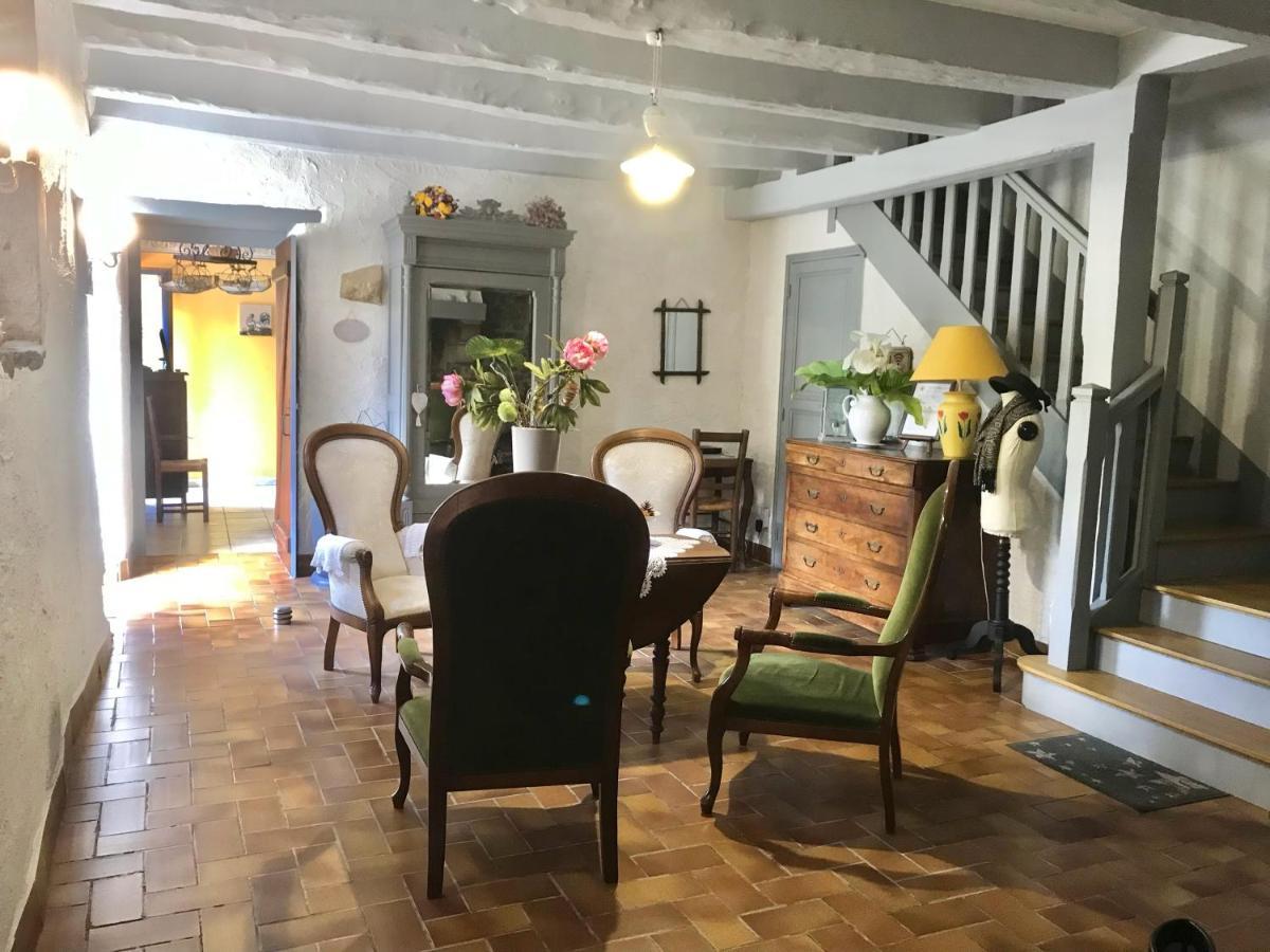 Chambre D'Hote La Pastourelle Saint-Lormel エクステリア 写真