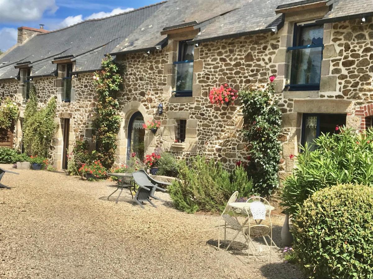 Chambre D'Hote La Pastourelle Saint-Lormel エクステリア 写真